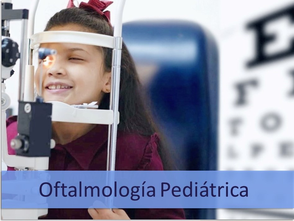 optómetra oculista oftalmólogo pediatra oftalmología pediátrica